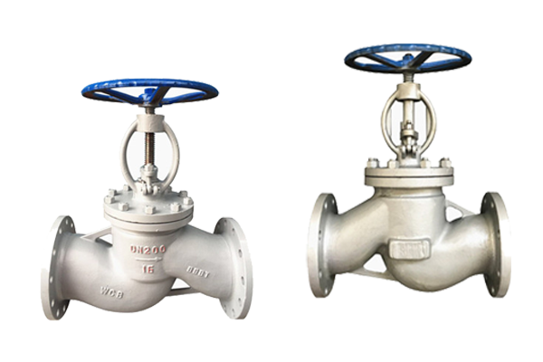 Fordelene med Bellow Globe Valve