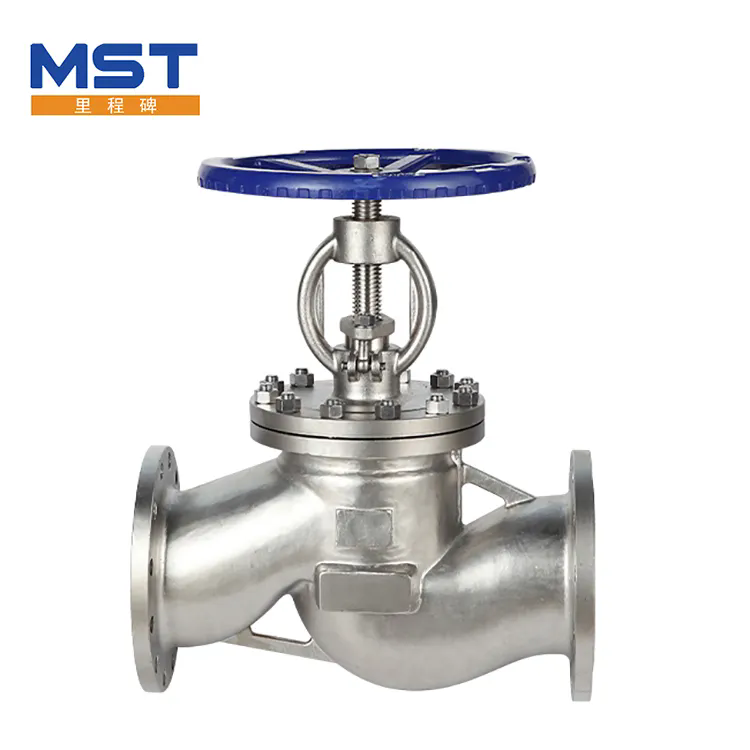 Hvordan bruke Globe Valve?