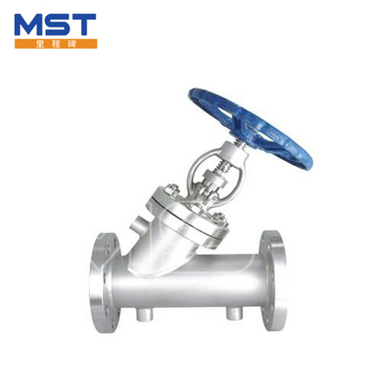 Jakke Globe Valve